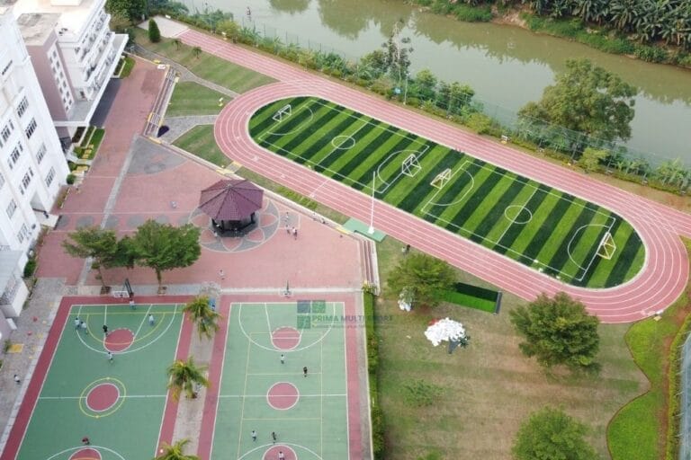 lapangan futsal sekloha PAHOA