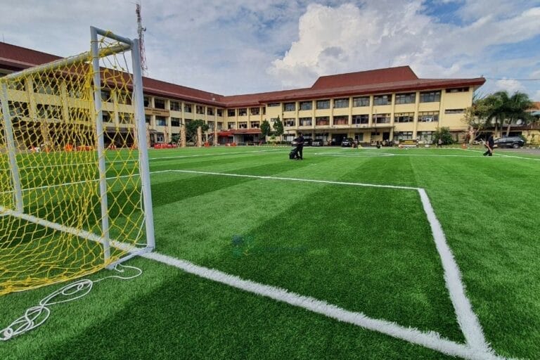 polda jabar futsal