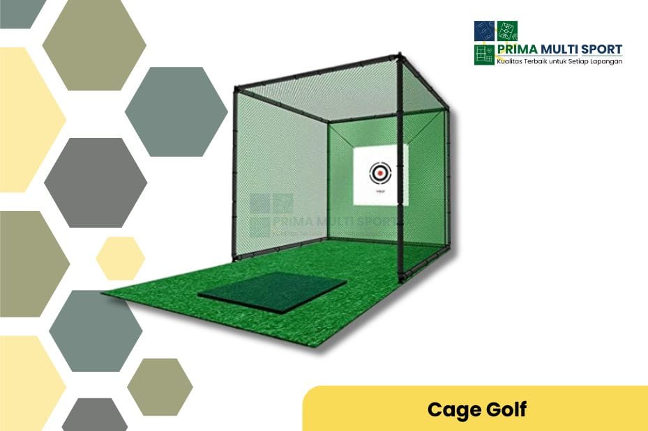 cage golf