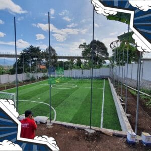jasa pembuatan lapangan futsal