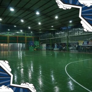 jasa pembuatan lapangan futsal