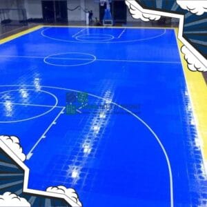 jasa pembuatan lapangan futsal