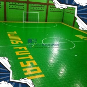 jasa pembuatan lapangan futsal