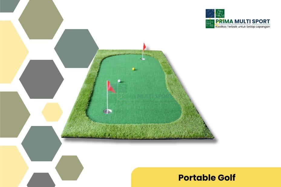 portable golf