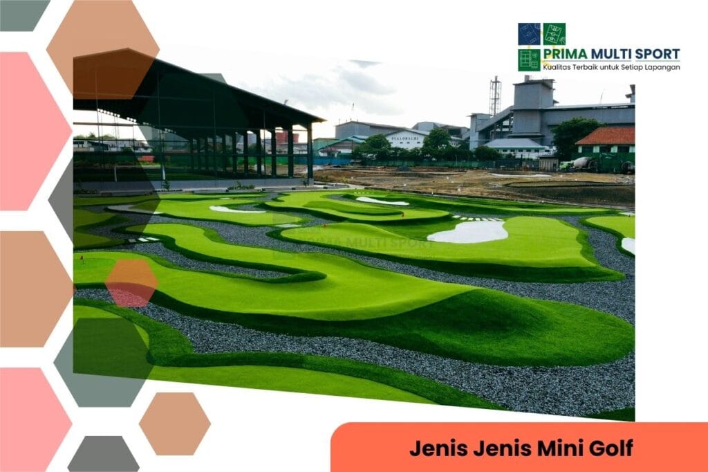 Jenis Mini Golf