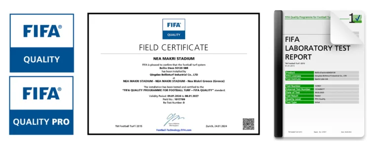 Rumput Sintetis FIFA