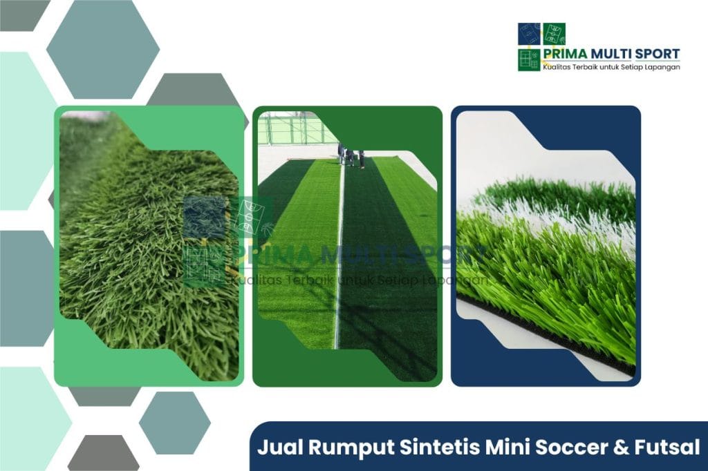 jual rumput sintetis soccer dan futsal