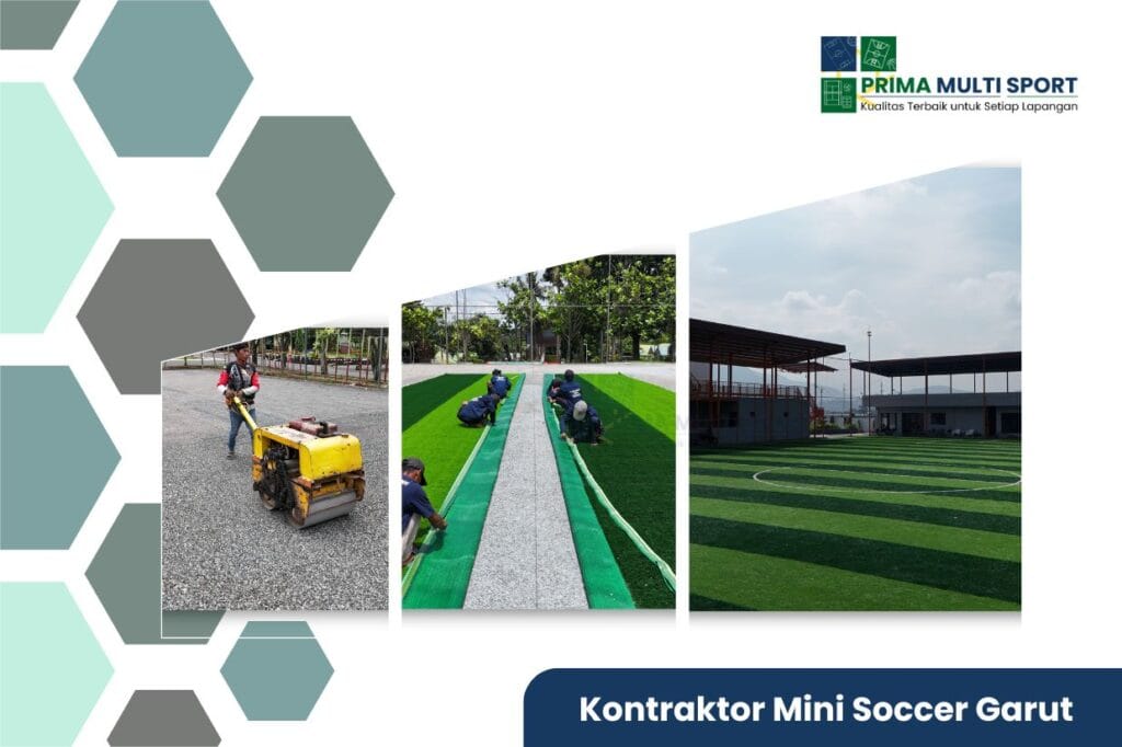 Kontraktor Mini Soccer Garut