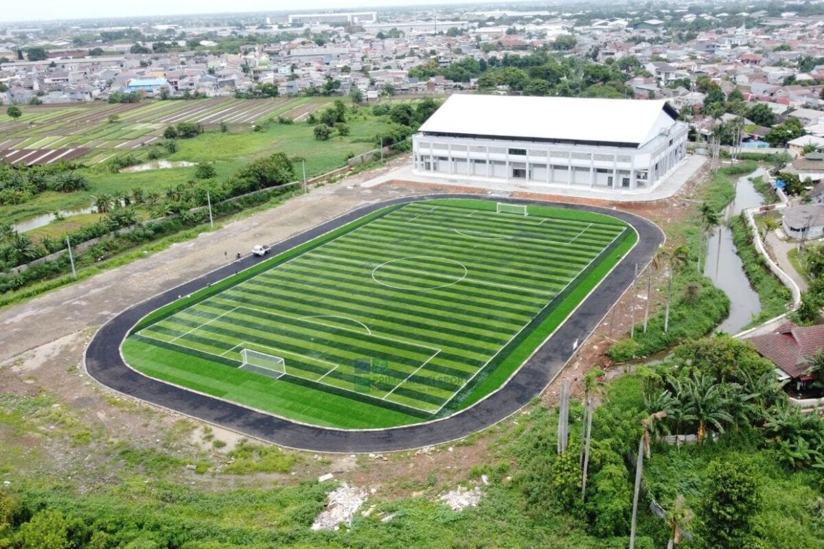 Lapangan bola sudimara